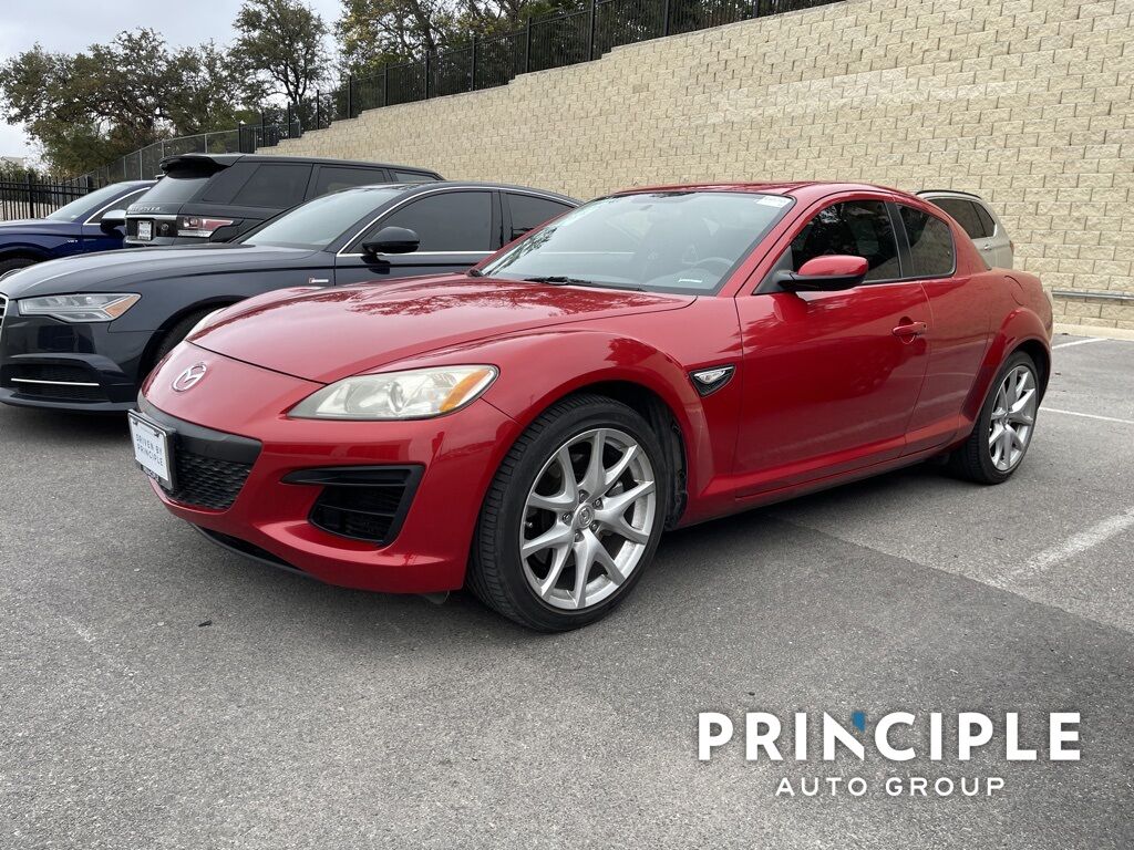 Mazda RX-8