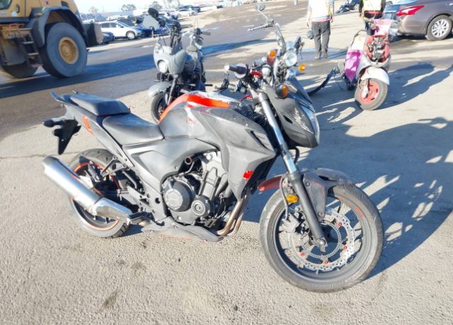Honda CB500