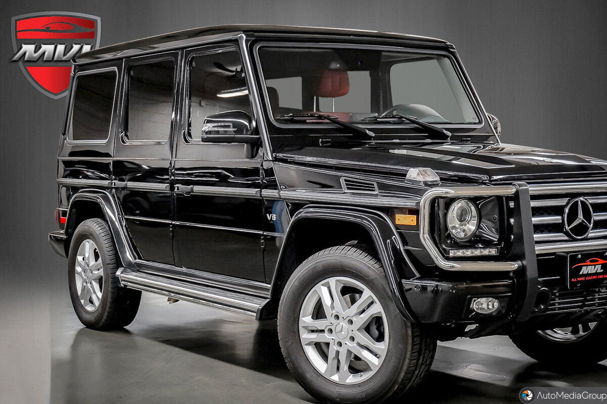 Mercedes-Benz G-Class