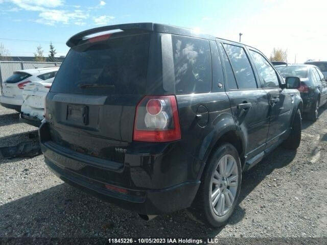 Land Rover LR2