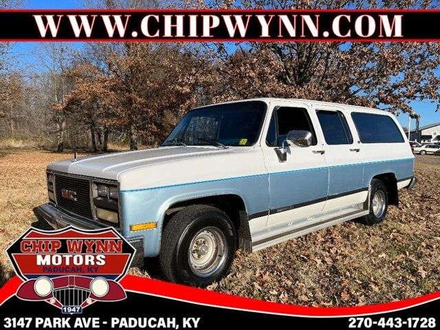 GMC Suburban