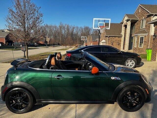 MINI Cooper Roadster