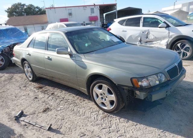 Infiniti Q45