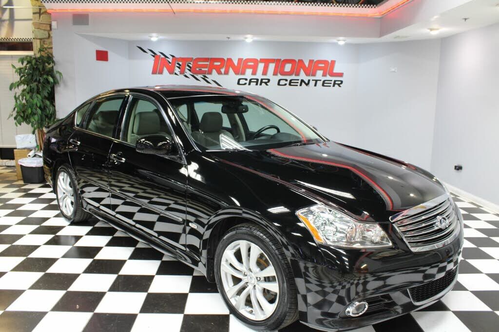 Infiniti M45
