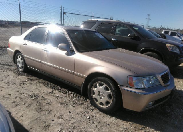 Acura RL
