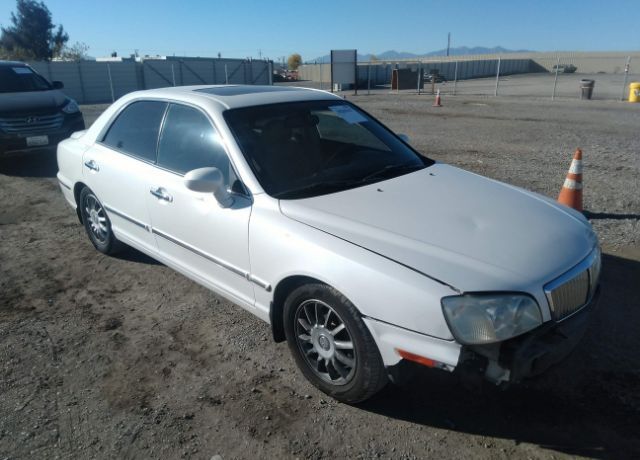 Hyundai XG 350