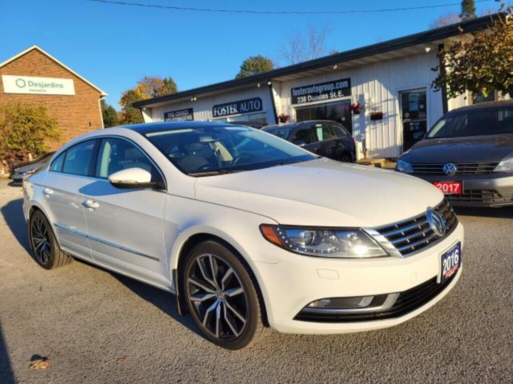 Volkswagen CC