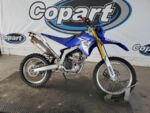 2014 YAMAHA WR250R