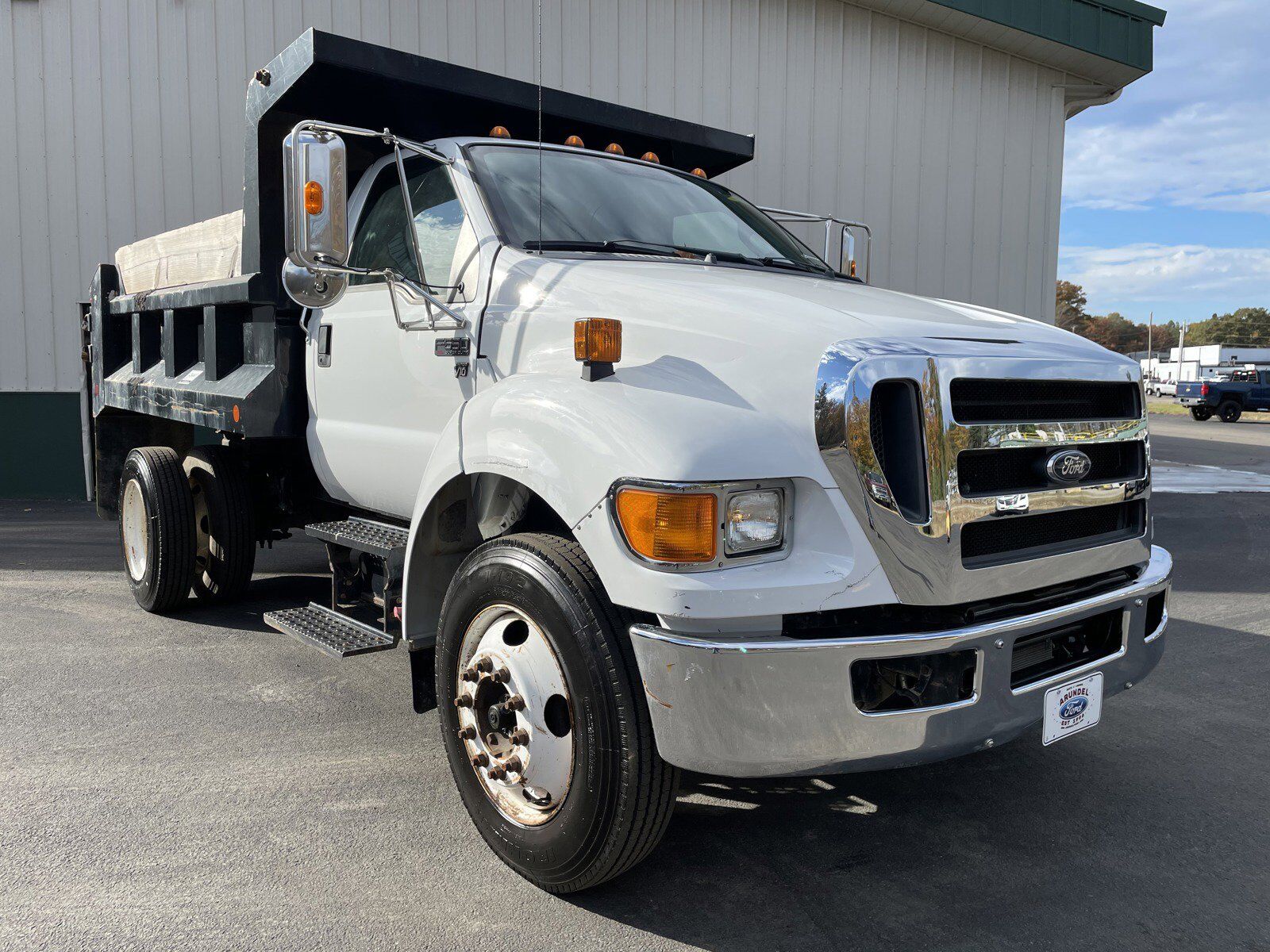 Ford F-650