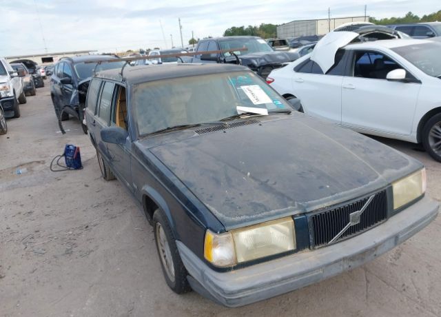 Volvo 740 Series