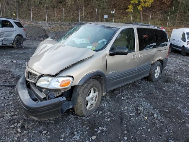 Pontiac Montana/ SV6