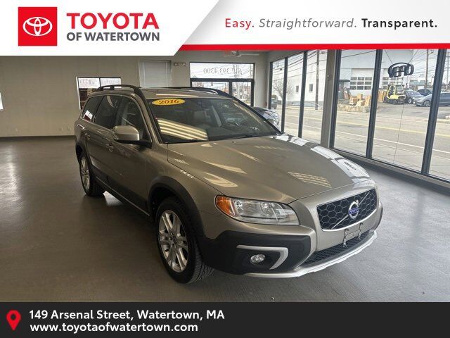 Volvo XC70