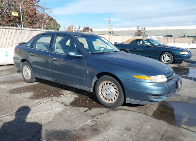 Saturn LS