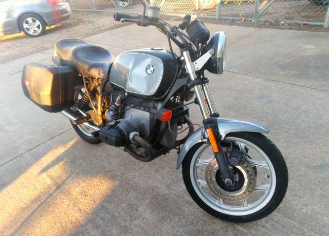 BMW R 100 RT