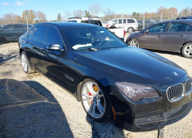 BMW 740Li