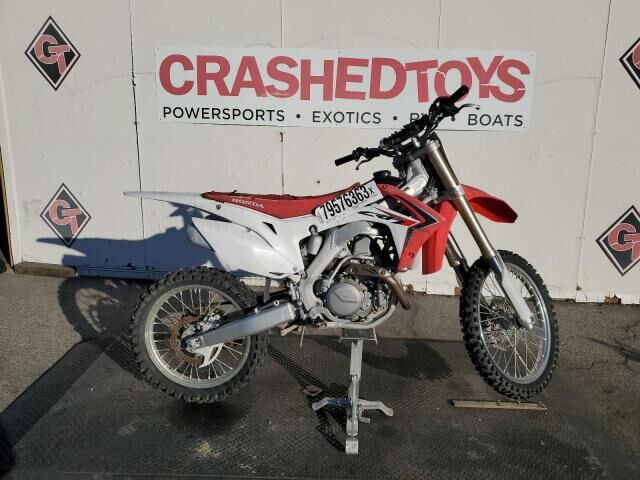 Honda CRF450