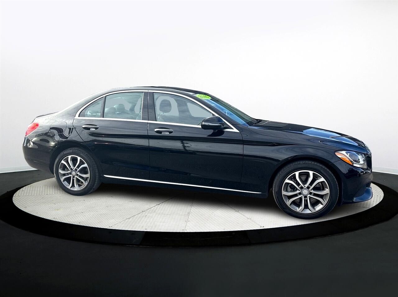 2016 Mercedes-Benz C-Class