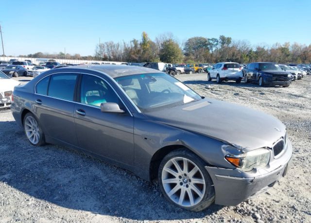 BMW 745Li