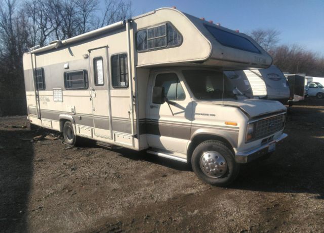 Ford E-350