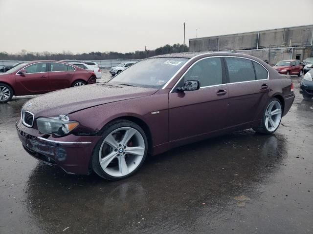 BMW 745Li
