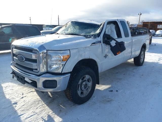 Ford F-Super Duty
