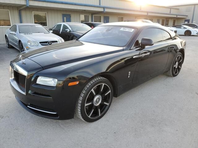 Rolls-Royce Wraith