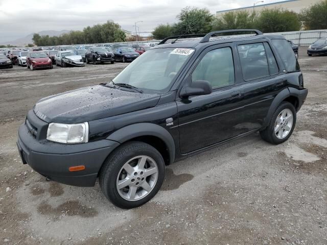 Land Rover Freelander