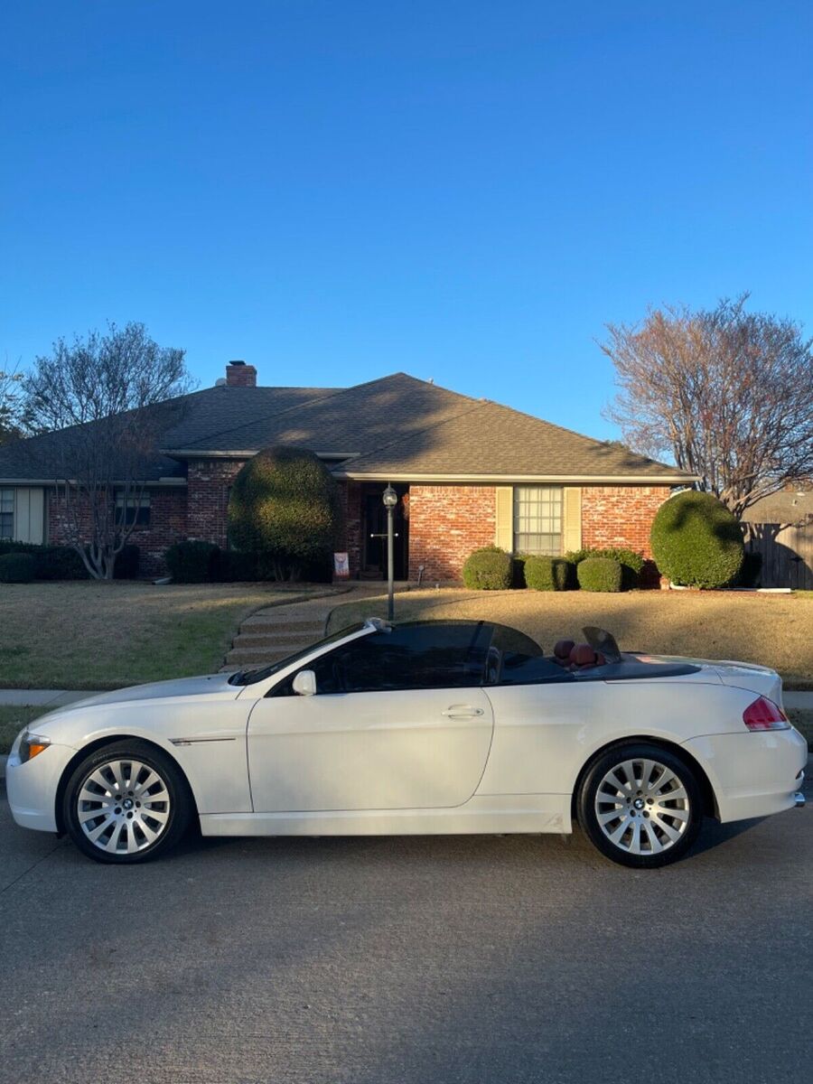 BMW 645Cic