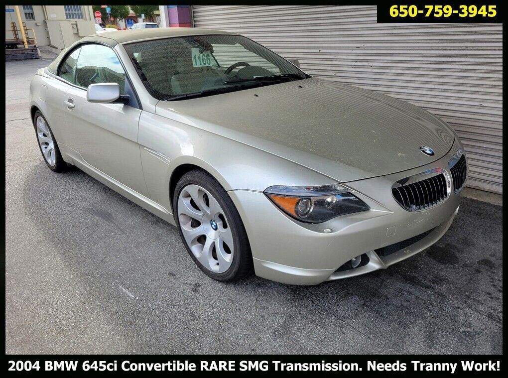 BMW 645Ci