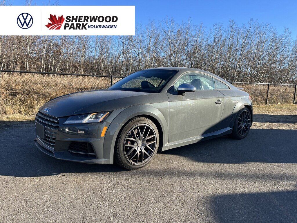 Audi TTS