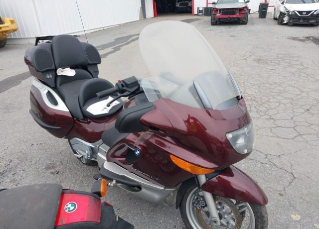 BMW K 1200 LT