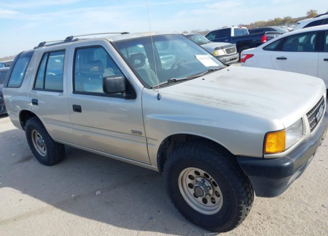 Isuzu Rodeo