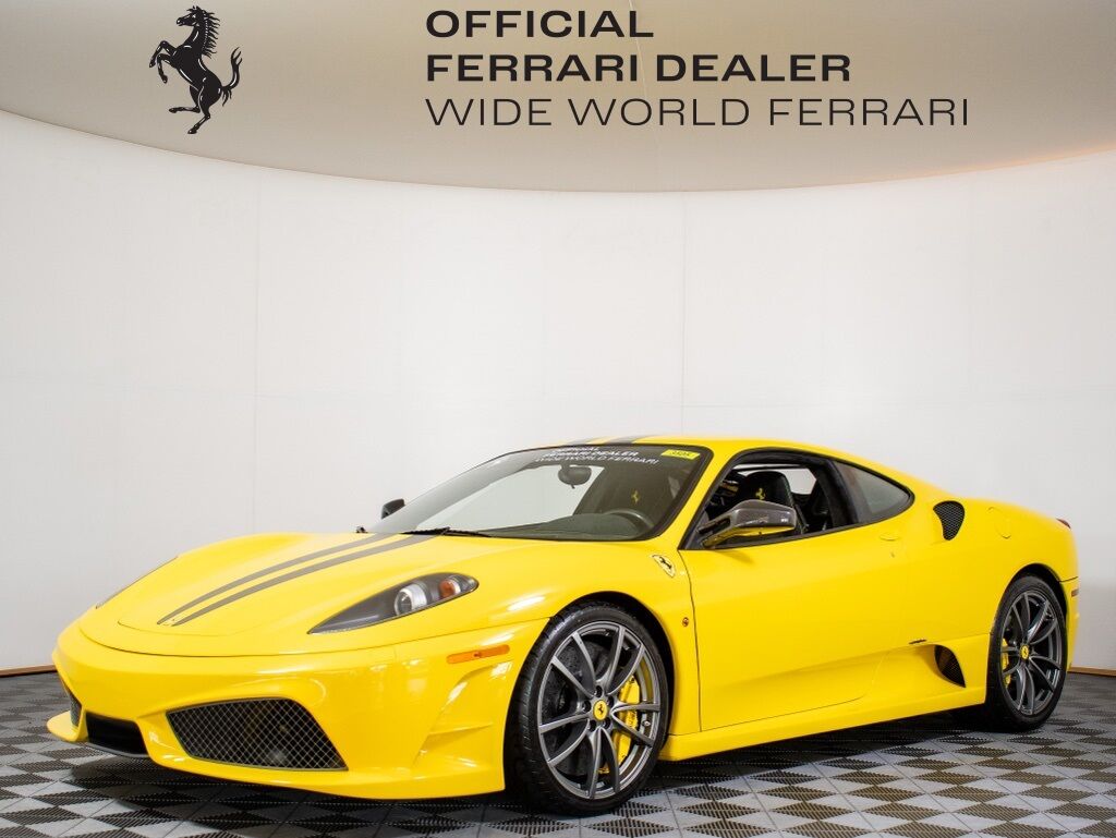 Ferrari 430 Scuderia