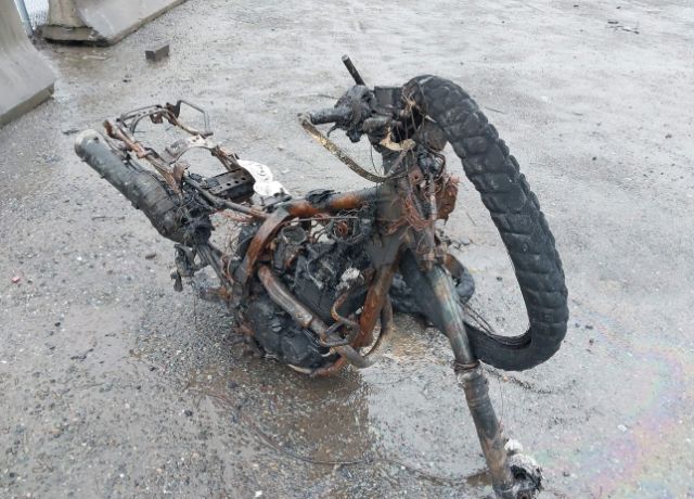 Suzuki DR650SE