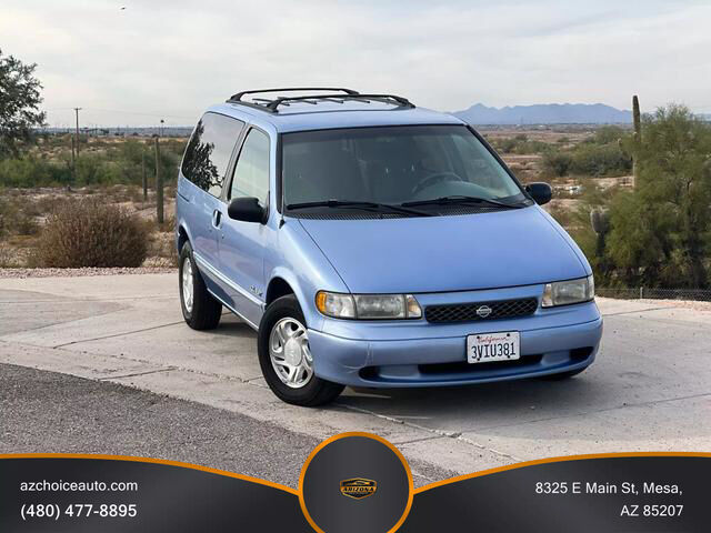 Nissan Quest