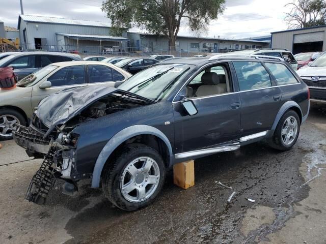 Audi allroad