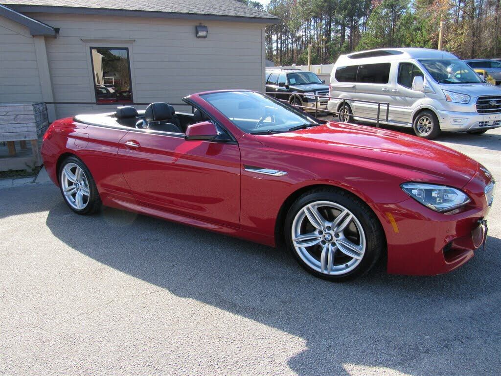 BMW 650i