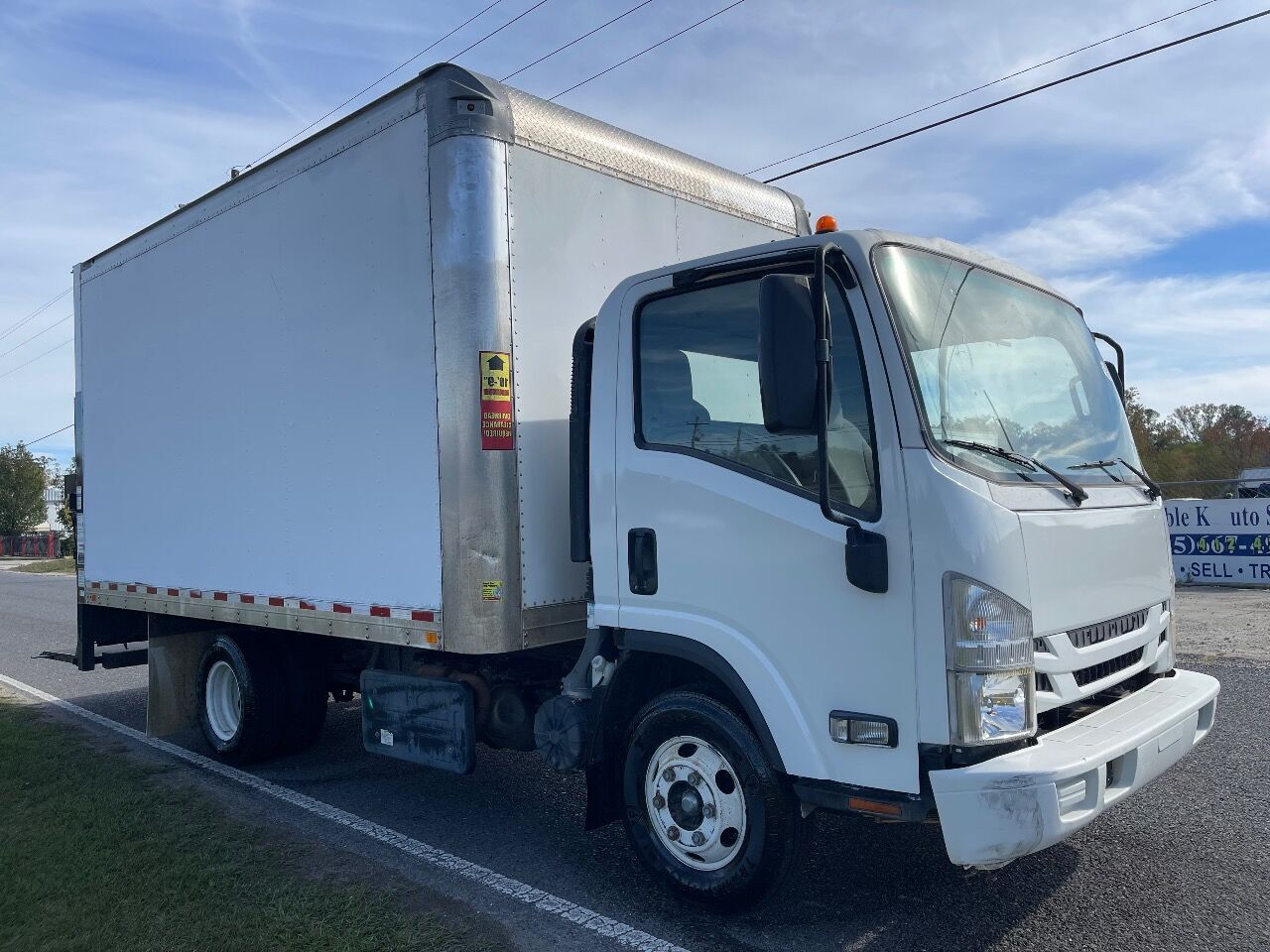 Isuzu NPR
