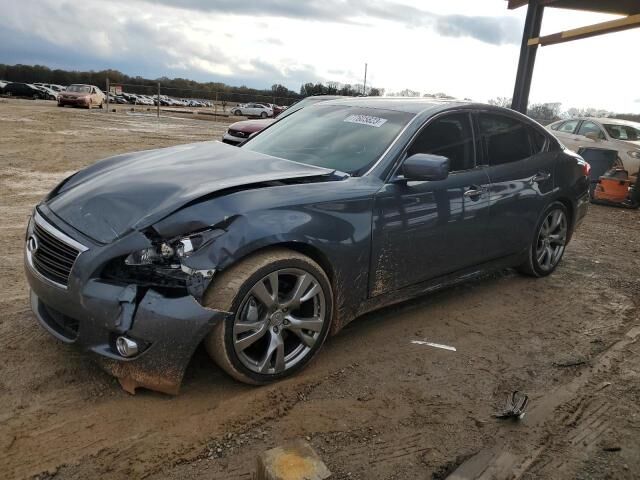Infiniti M56