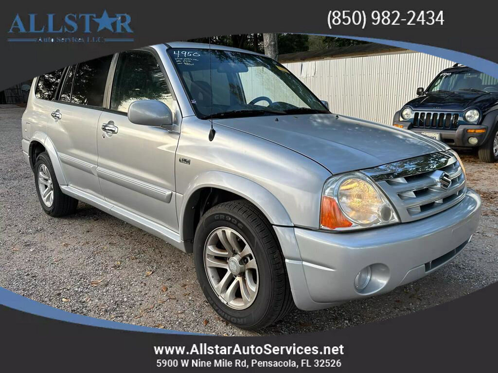 Suzuki Grand Vitara XL-7