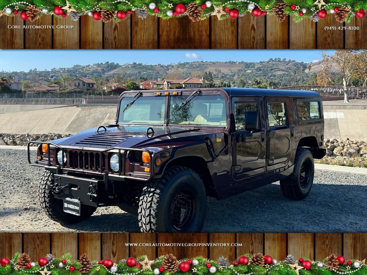 HUMMER H1