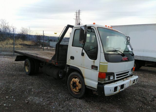 GMC W5