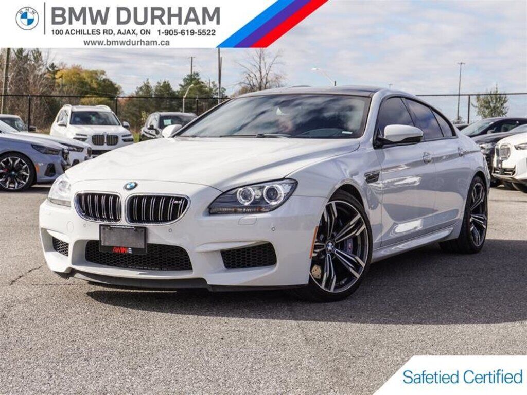 BMW M6