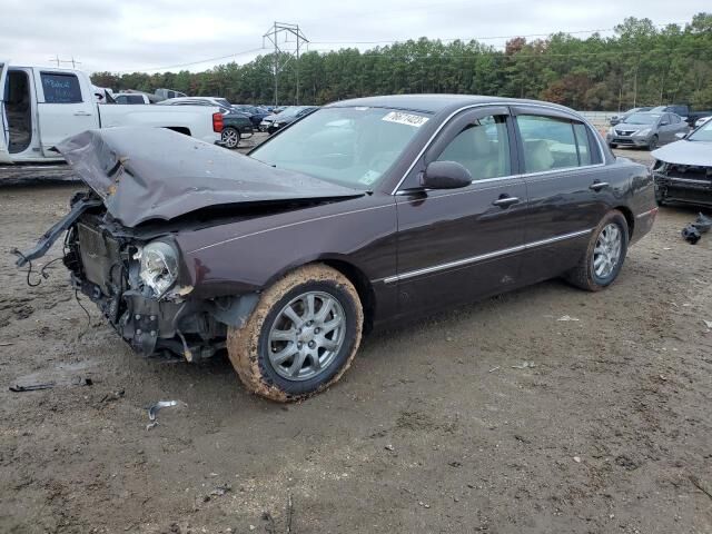 Kia Amanti