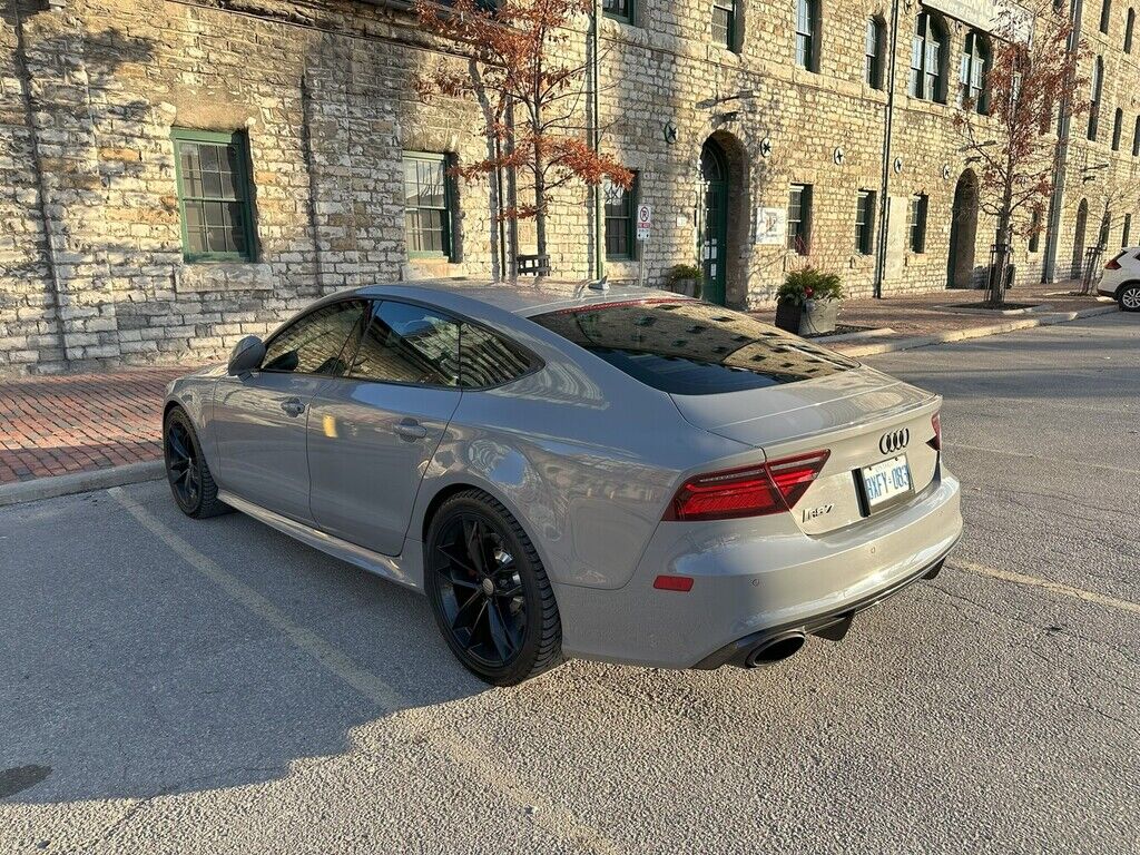 Audi RS7