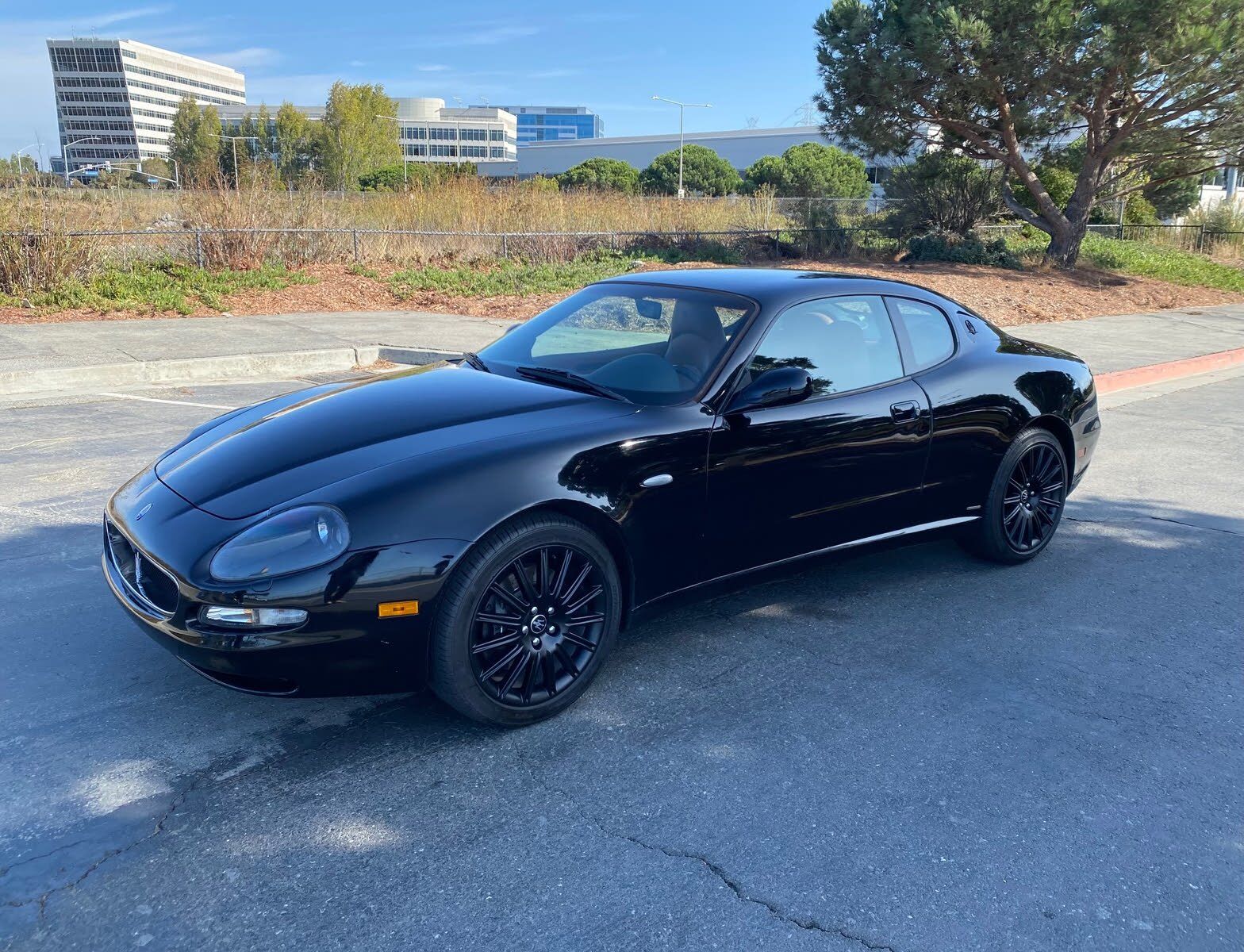 Maserati Coupe