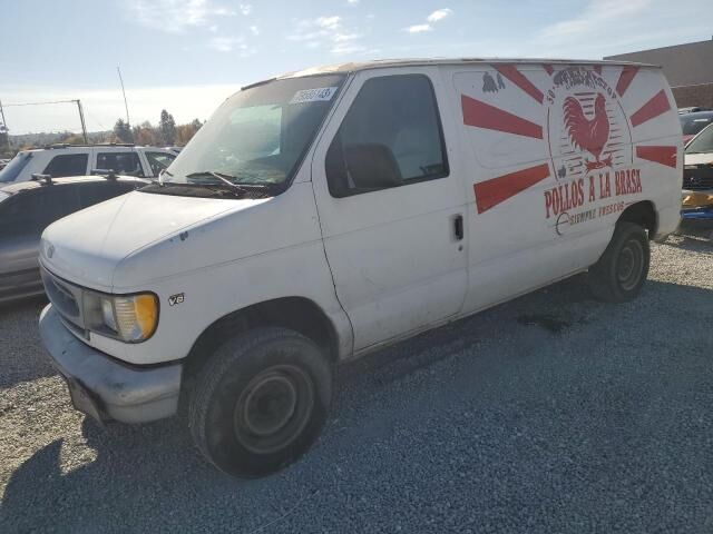 Ford E-250