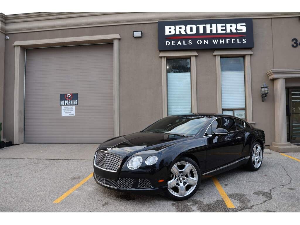 Bentley Continental