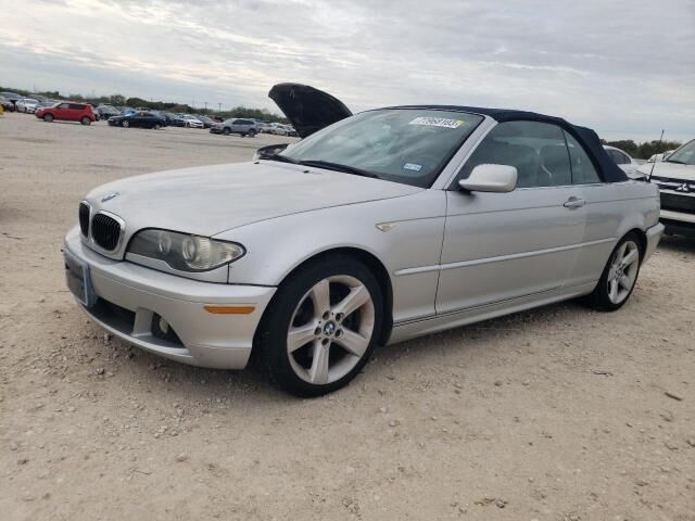 BMW 325Cic