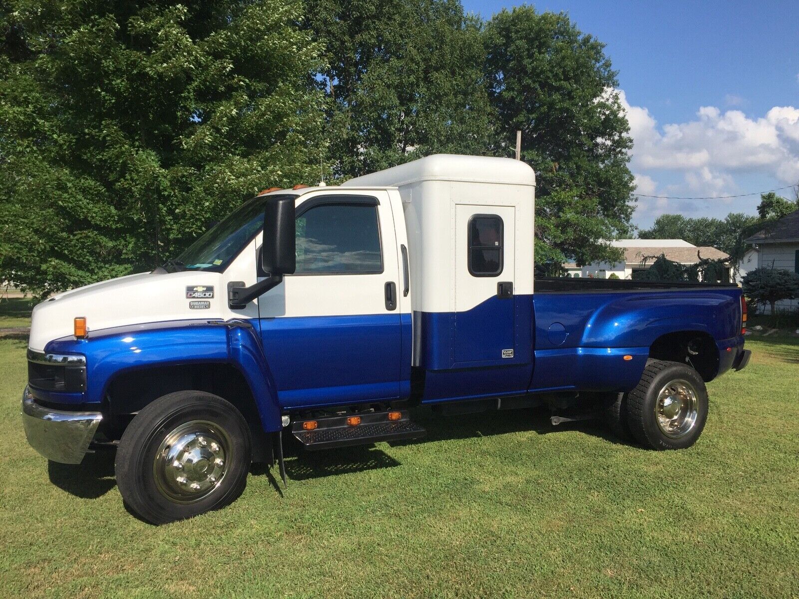 Chevrolet C4